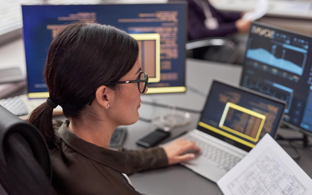 Network Monitoring involves continuously observing and analyzing network performance and activity to ensure reliability, identify issues, and maintain optimal operation. It helps detect and address potential problems before they impact performance or security.