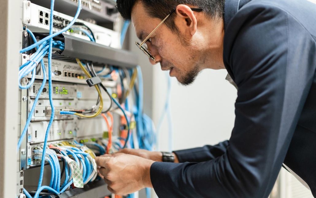 Network Solutions provide comprehensive services for designing, implementing, and managing network infrastructure. These solutions aim to ensure reliable connectivity, optimal performance, and robust security for an organization’s IT systems.