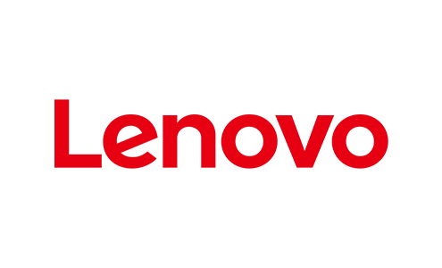 Lenovo red logo
