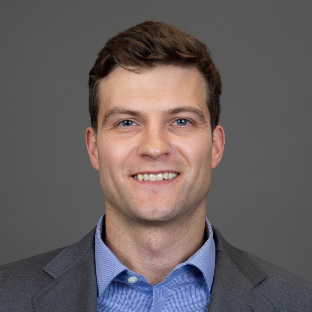 Portrait Photo of Justin LaRocque
