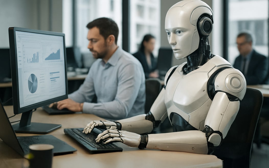 automation technologies with artificial intelligence