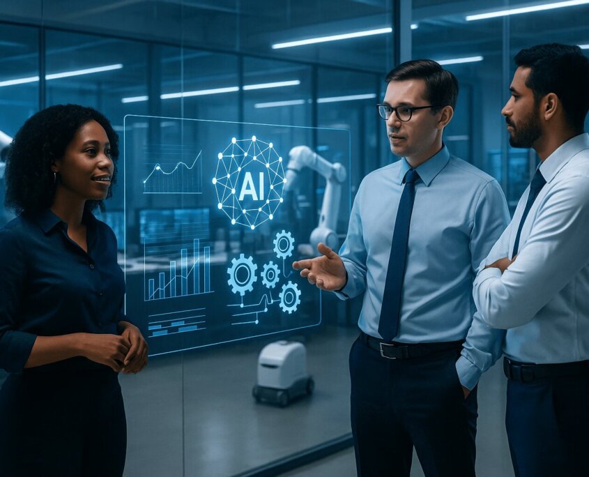 develop the right groundwork for ai systems