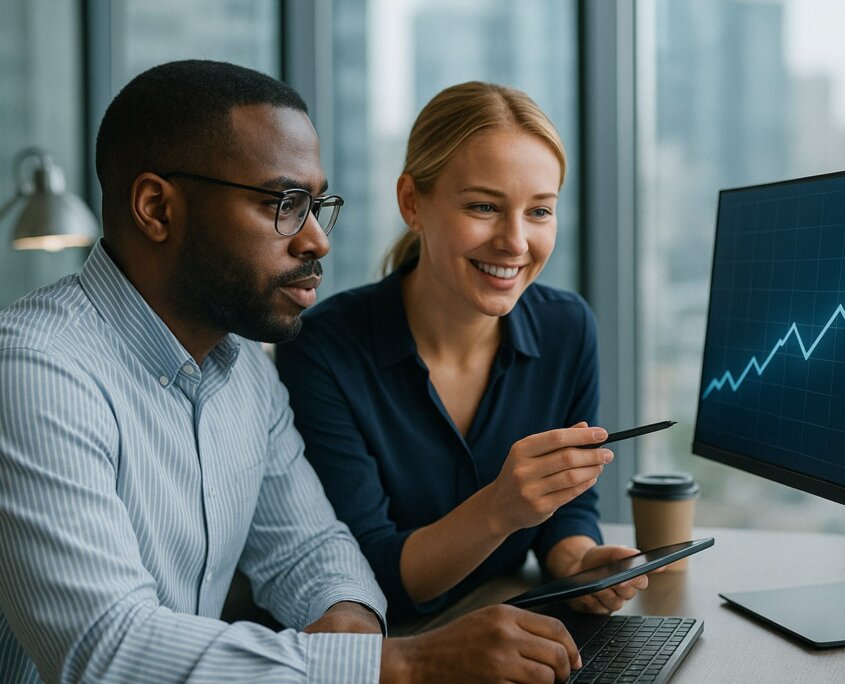 enhance business processes with ai technologies